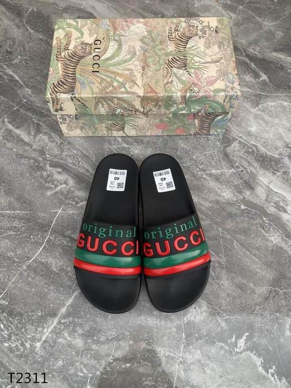 Gucci Men's Slippers 37